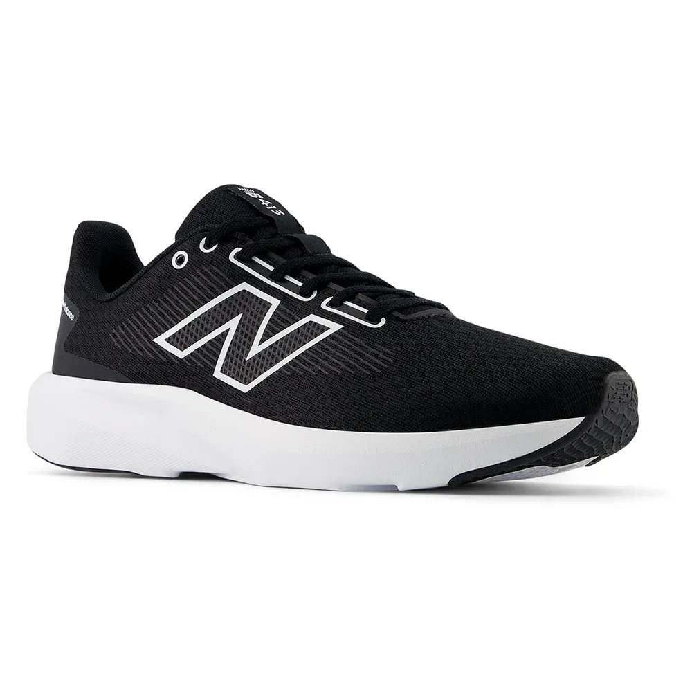 V3 Running Shoes Black / White UK 8 Men - New Balance - FashionsVida