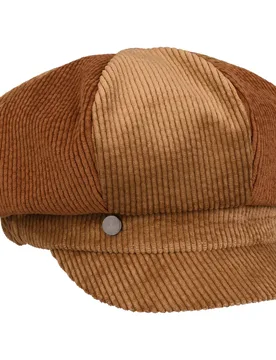 Vanford Newsboy Cap by - camel - Damen - Size: One Size - Lierys - FashionsVida