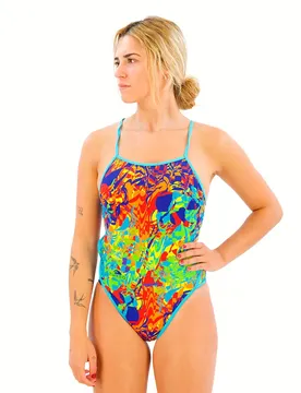 Turbo Maillot De Bain Seasons