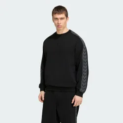 Felpa MESSI ORIGINALS CREW L Black