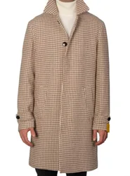 Cappotto Uomo CARACCIOLO AT7 403