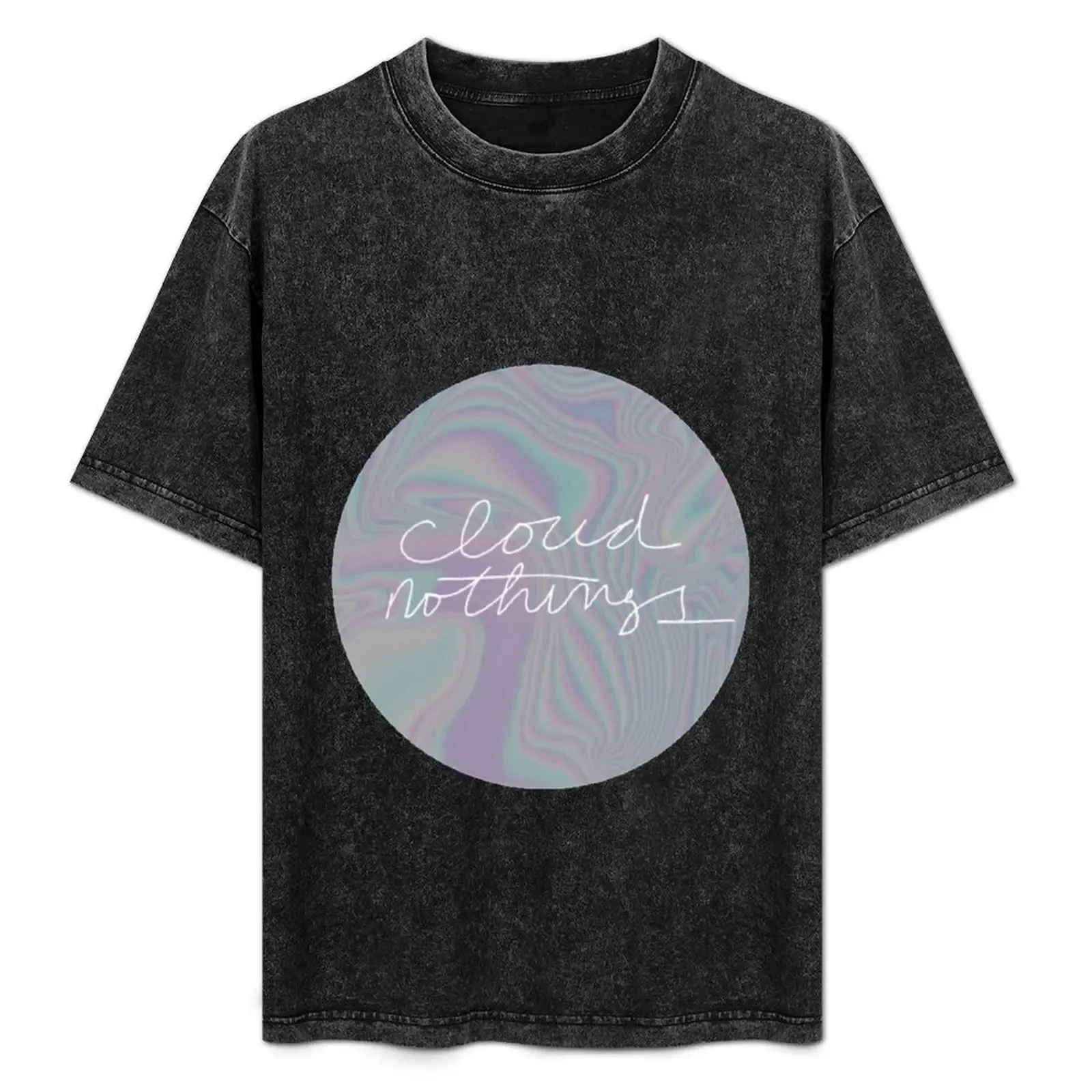 Cloud nothings T-Shirt Quick Dry Training Short Sleeve Tee - Aliexpress - FashionsVida