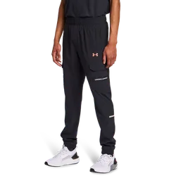 Utility Uomo - Pantaloni Nero - Taglia XL - Poly Woven XL