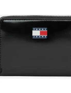 Billetera mediana de mujer en color de Tommy Jeans - Tommy Hilfiger - FashionsVida