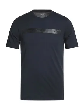 Camiseta Hombre Azul marino L,M,S,XS,XXL Hombre - Armani - FashionsVida