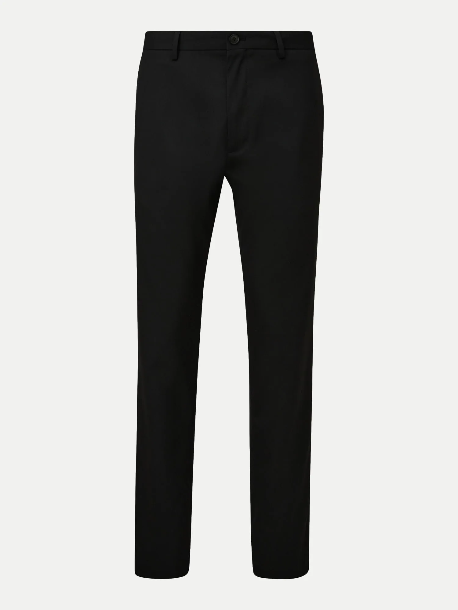 BLACK LABEL Slim-Fit Hose Schwarz 56 - S. Oliver - FashionsVida