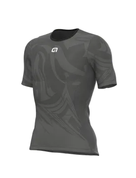 Maglia intimo ciclismo INTIMO ETESIA nero - ALE' - FashionsVida