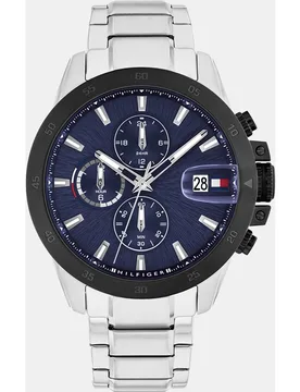 Reloj de hombre Jameson 1792198 de acero - Tommy Hilfiger - FashionsVida