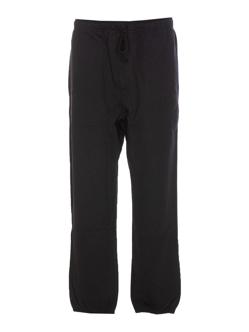 Y-3 Pantaloni sportivi Adidas neri