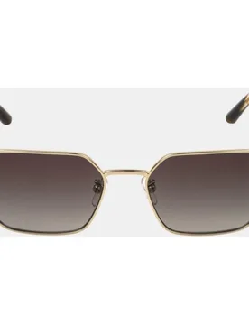 Gafa de sol de mujer geometrica en metal con lente degradada - Tous - FashionsVida