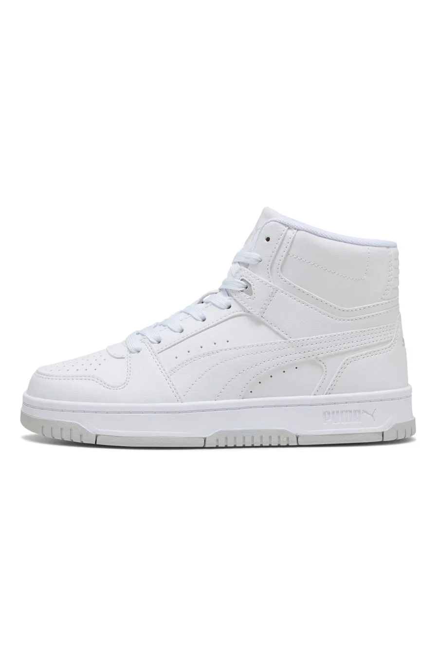 Sneakers Bianche Rebound Slam Mid Jr 38 - Puma - FashionsVida