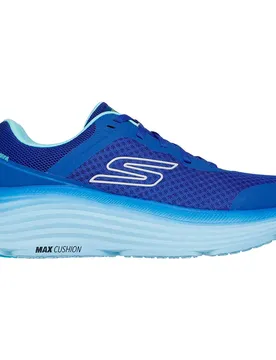 Scarpe Da Running Max Cushioning Endeavour Blue Synthetic / Textile EU 47