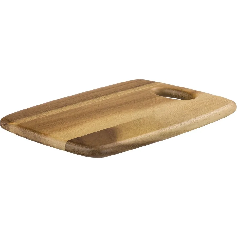 Tabla de cortar Acacia - El Corte Inglés - FashionsVida