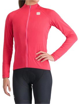 Matchy maillot manga larga mujer Rosa