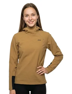 Poc Felpa Mantle Jasper Brown - Poc - FashionsVida