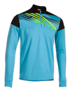 Pullover Kind Elite X - Turquoise - male - Size: 11/12 ans - Joma - FashionsVida