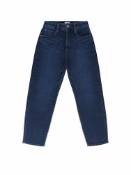 Jeans Balloon Fit azul oscuro 27/L28