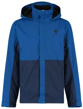 Giacca Section Rain Essential Navy Blue