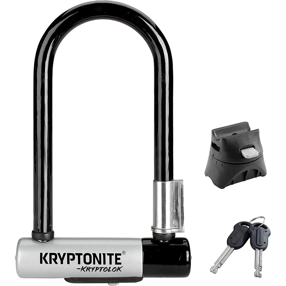 Antirrobo u kryptolok mini 7 candado bicicleta (UNICA) - Kriptonics - FashionsVida