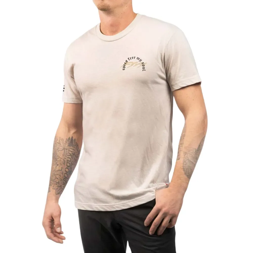 T-shirt à Manches Courtes Menance Tech - Fasthouse - FashionsVida
