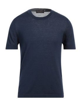Pullover Hombre Azul marino L Hombre