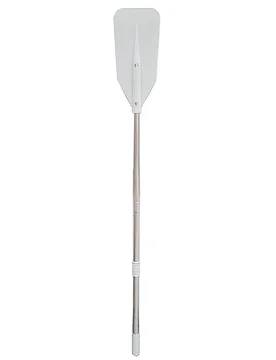 Trim Piece Paddle Grey 160 cm unisex - Goldenship - FashionsVida