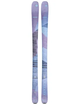 Skis all-mountain - Black Pearl 88 2026 en Bois - Taille 146 cm - Violet - Blizzard - FashionsVida