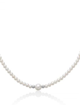 Collana Donna Miluna Perle PCL6748