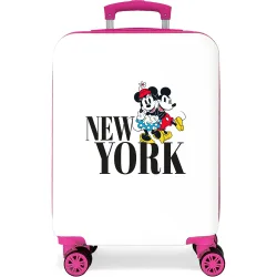 Maleta de cabina Trip to New York rígida con capacidad de 35 L