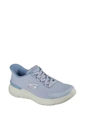 Skech-Air Dynamight 2.0 Trainers - Light Blue - Size: 5