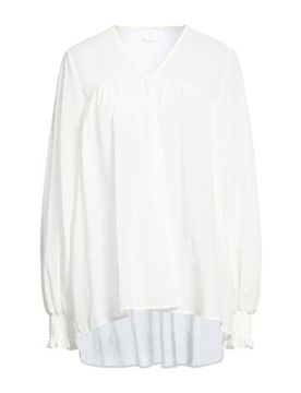 Eleventy Top Mujer Blanco 36 Mujer