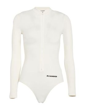 Bodysuit Damen Weiß XS Damen