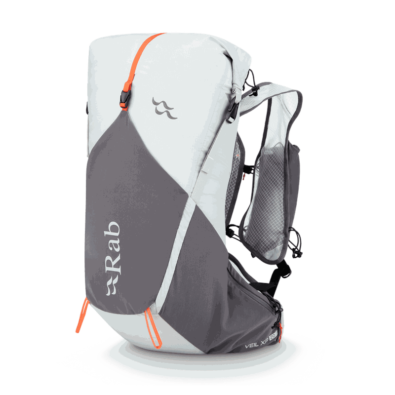Veil XP 20 wasserdichter Rucksack Small Pewter