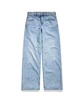 Jeans a gamba larga JUDEE azzurro 30/L32 - G-Star RAW - FashionsVida