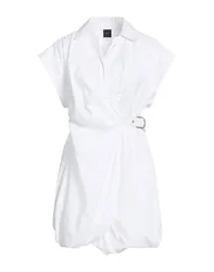 Minivestido Mujer Blanco 36 Mujer
