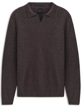 HERREN PULLOVER 1/1 ARM male