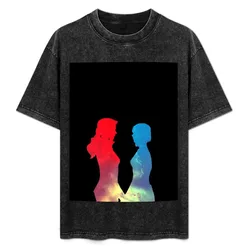 Korrasami T-Shirt Christmas Theme Tee Top