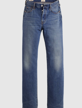 LEVI'S jeans donna blu medio