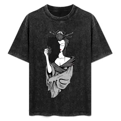 Vecta Geisha 2 T-Shirt Breathable Mesh Panel T-Shirt