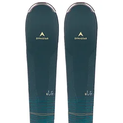 Pack De Skis Alpins E-lite 8 Konect+nx 12 Konect Gw B80 Multicolor 166 Homme
