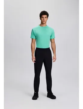 Matari Herren Jogginghose, schwarz XL