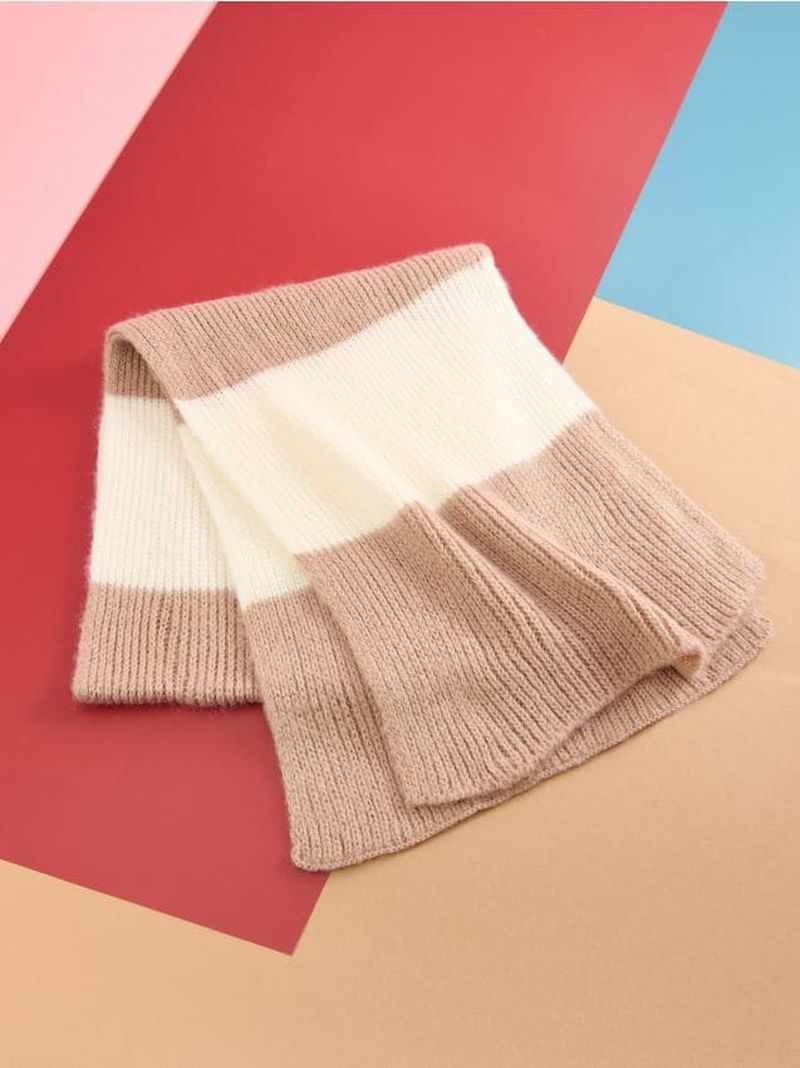 Sinsay - Sciarpa - beige