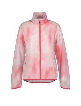 Chaqueta de running para mujer Maile Print rosa 40