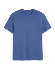 Ecoalf T-Shirt VENT bleu S