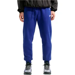 Nike club pantalón hombre Azul (L)