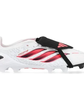 Fußballschuhe Kinder Predator Elite FT FG - Blanc - unisex - Size: 31,5 - Adidas - FashionsVida