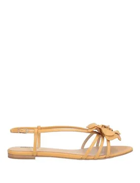 Sandalias Mujer Camel 36,39,40,41 Mujer - Lola Cruz - FashionsVida
