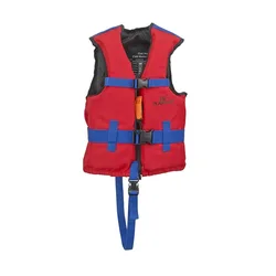Club Master 70n Life Jacket Red 40-60 kg unisex
