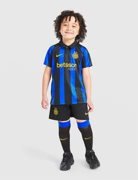 Inter Milan 2026/27 Home Kit Children, Blau - unisex - Size: 5-6Y - Nike - FashionsVida