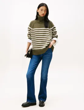 DNM NEW DOREEN BOOTCUT RW female